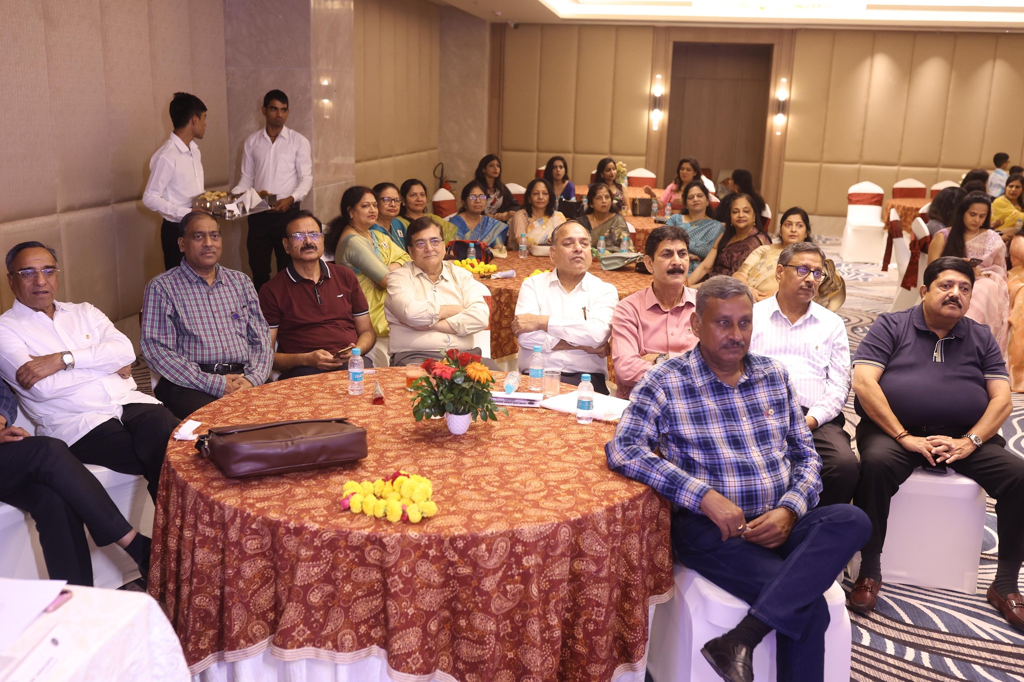 Serving the Alwar community