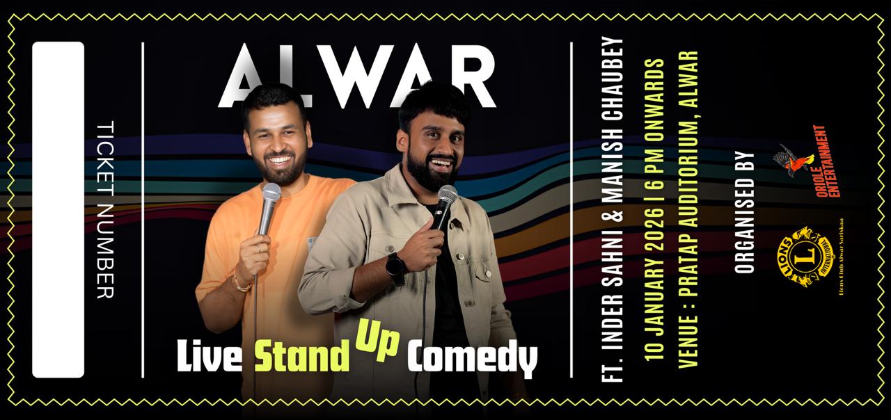 Community Service by Lions Club